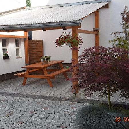 Zur Pforte Arnstadt Exteriér fotografie
