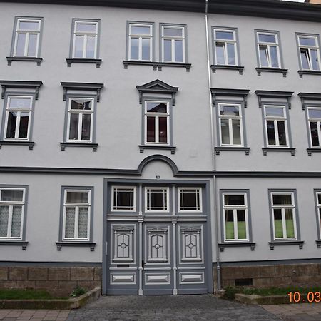 Zur Pforte Arnstadt Exteriér fotografie
