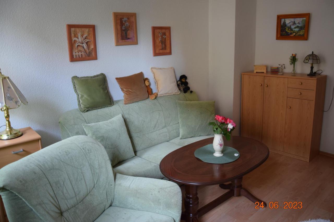 Zur Pforte Arnstadt Exteriér fotografie